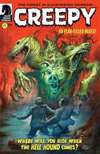 Creepy comic books